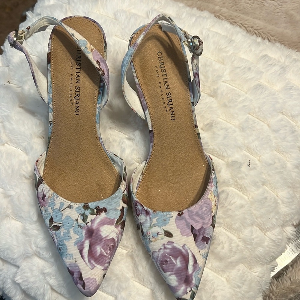 Christian Siriano heels
